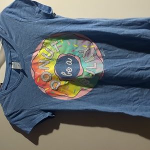 Donut Be A Bully Shirt